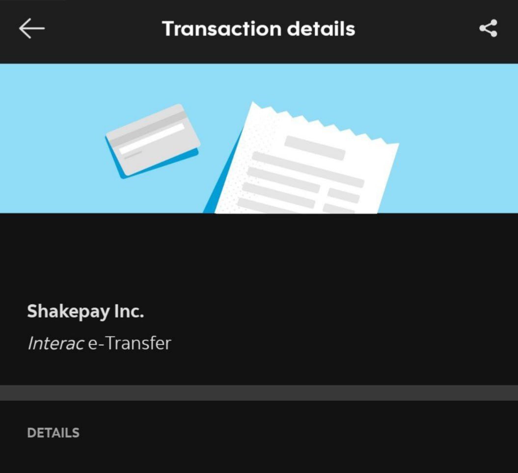 Money Added